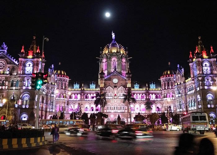 Du lịch Mumbai Ấn Độ 