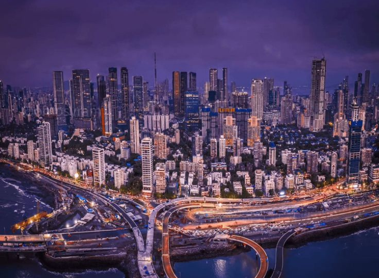 Du lịch Ấn Độ - Mumbai