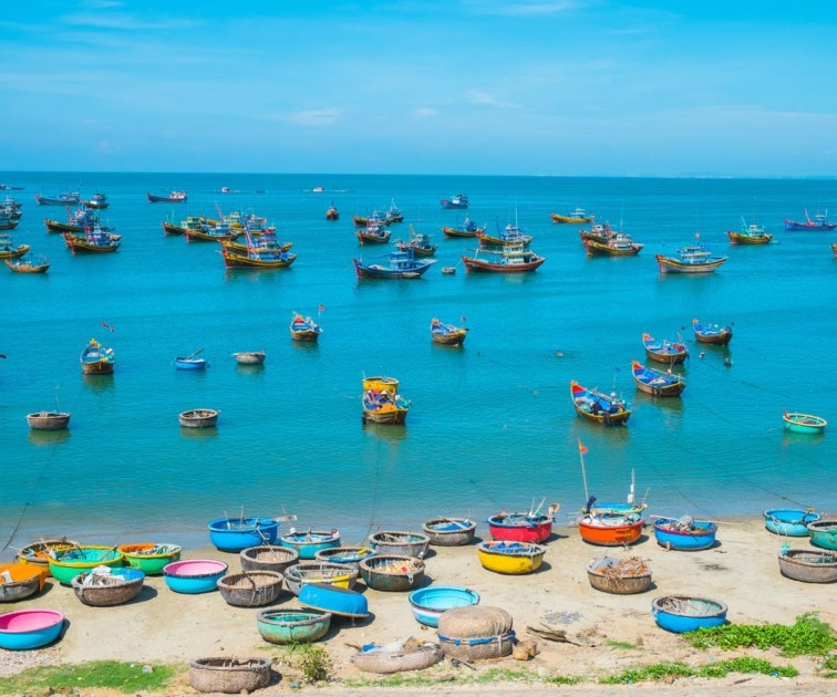 Mũi né Phan Thiết Mũi né Phan Thiết