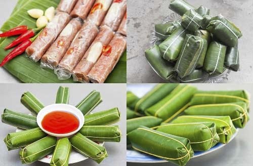 Nem chua Quảng Yên Hạ Long