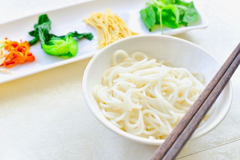 nguyên liệu bún qua cầu Vân Nam 3 nguyên liệu bún qua cầu Vân Nam 3