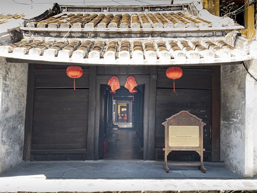Nhà cổ Quân Thắng