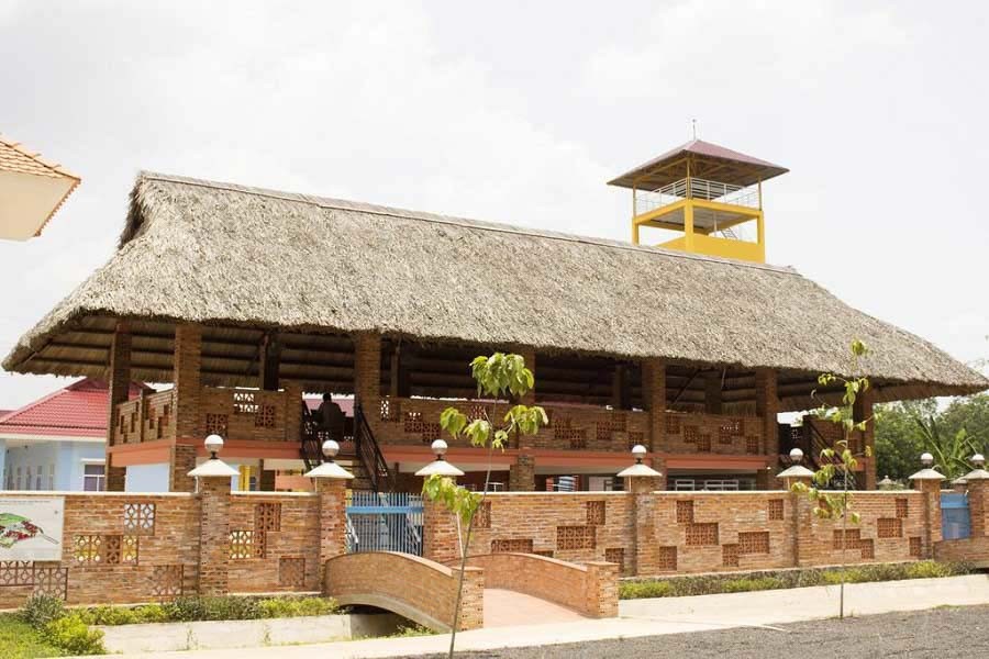 Homestay ở Tà Đùng