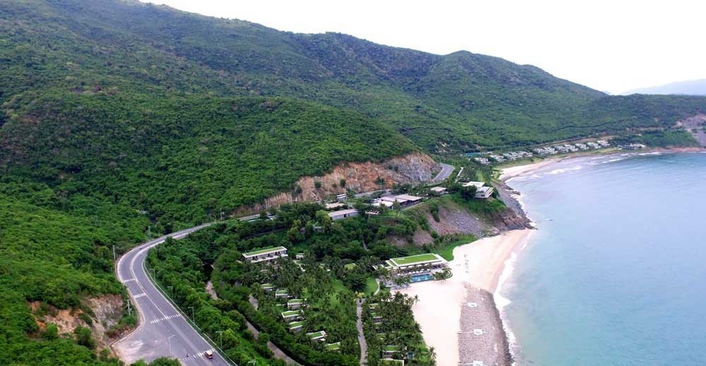 Cung đường Cam Ranh - Vĩnh Hy