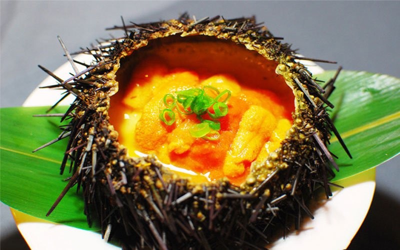 Nhum biển Phú Quốc
