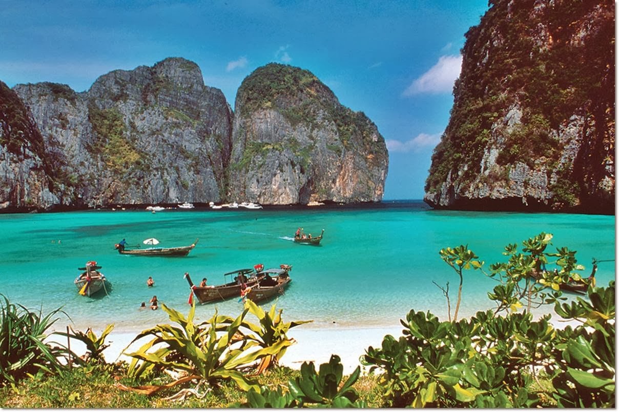 Những địa điểm tham quan tại Phuket Thái Lan