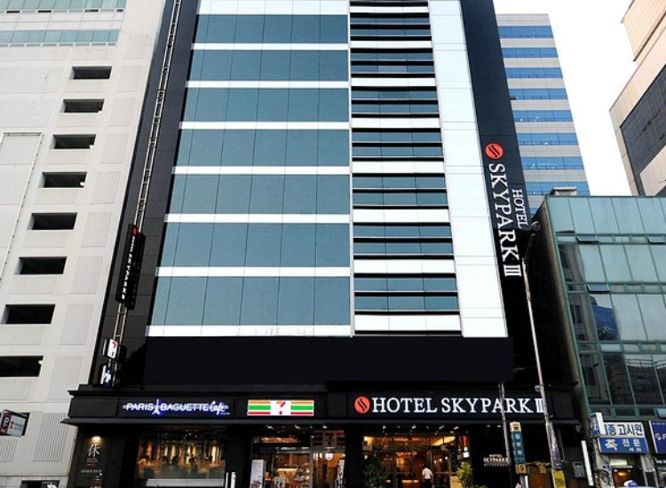 khách sạn ở Seoul-2