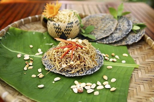 Nhút Thanh Chương Nghệ An