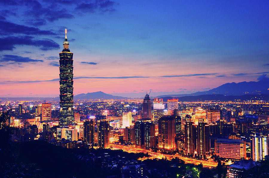 Du lịch Đài Loan Du lịch Đài Loan