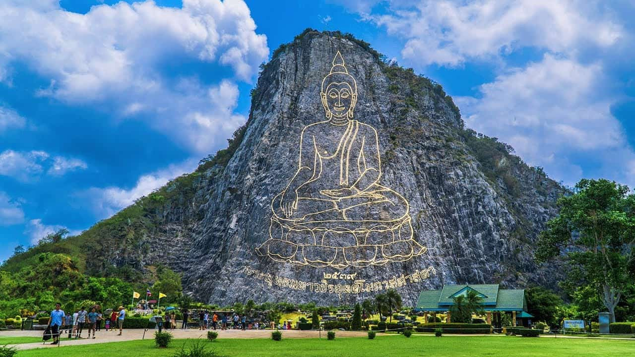 Trân Bảo Phật Sơn Trân Bảo Phật Sơn