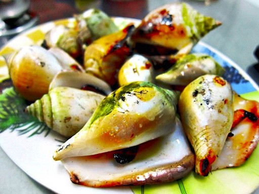 Ốc nhảy Phú Quốc