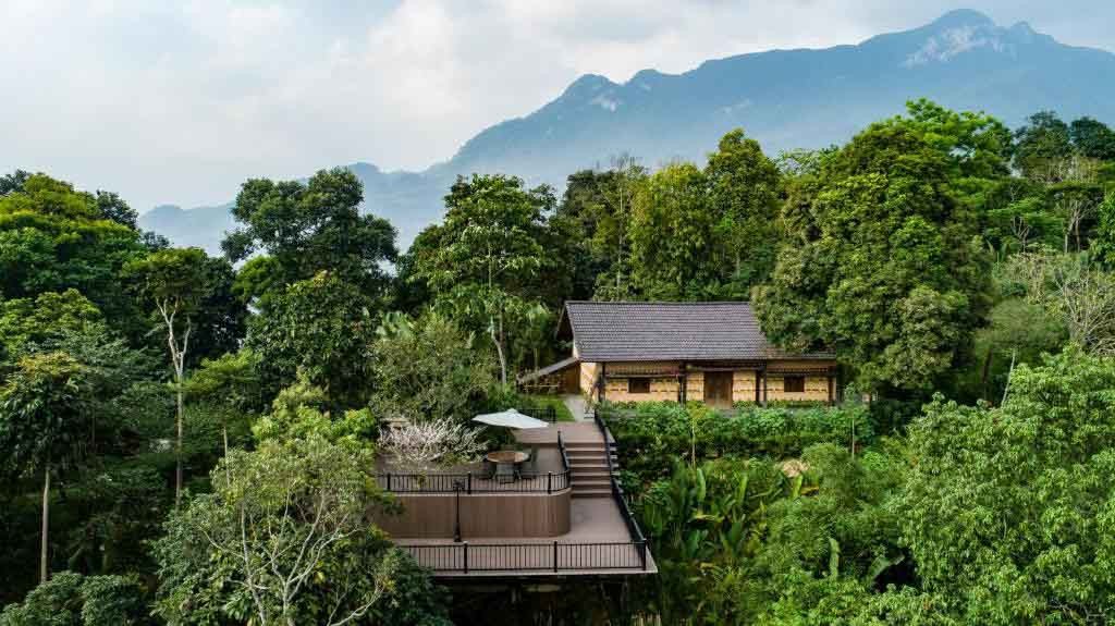 P'apiu Resort Hà Giang