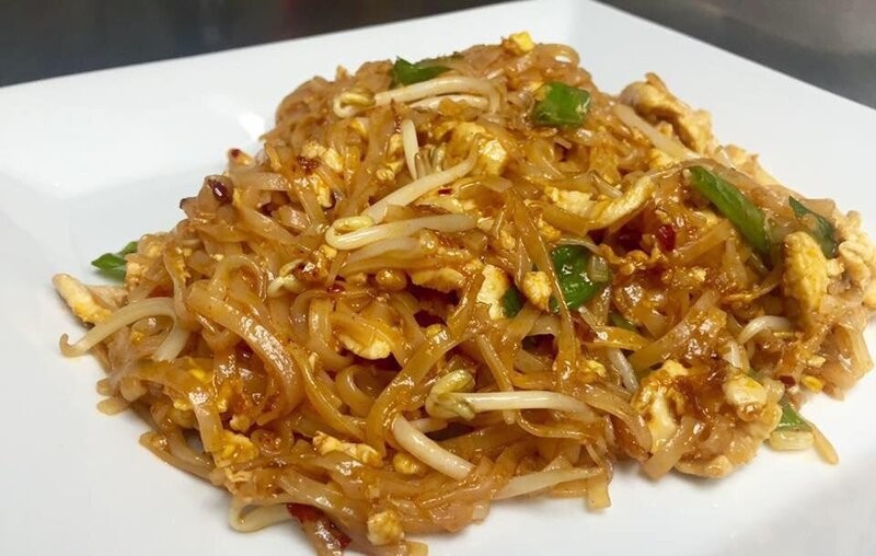 Pad Thai Pattaya Thái Lan