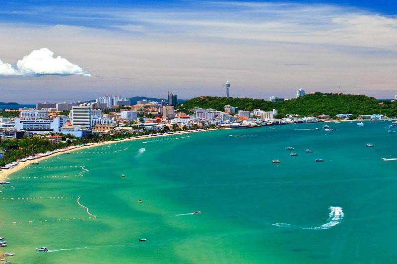 Thành phố biển Pattaya