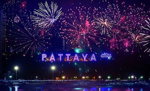 Pattaya về đêm
