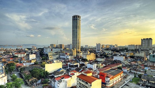các điểm du lịch Malaysia - Penang