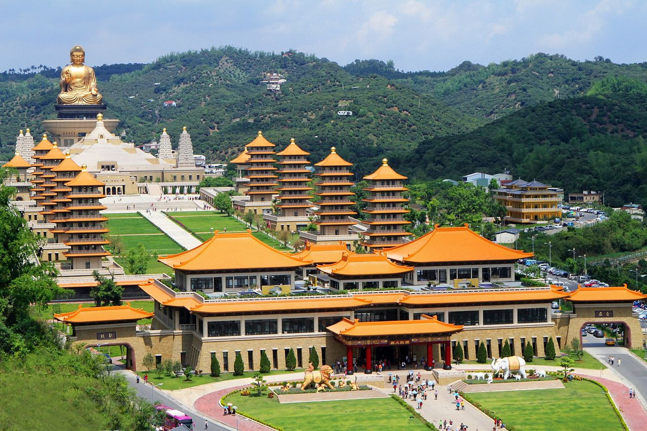 Phật Quang Sơn Tự Phật Quang Sơn Tự
