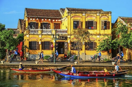Phố cổ Hội An 