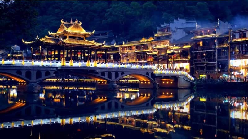 Lệ Giang Trung Quốc Thời điểm thích hợp du lịch Lệ Giang