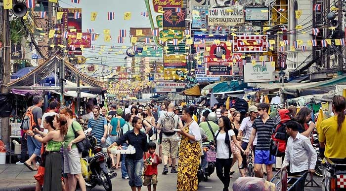 Phố Khao San