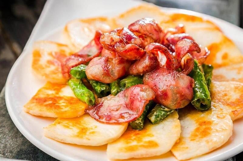 Phô mai nướng Vân Nam
