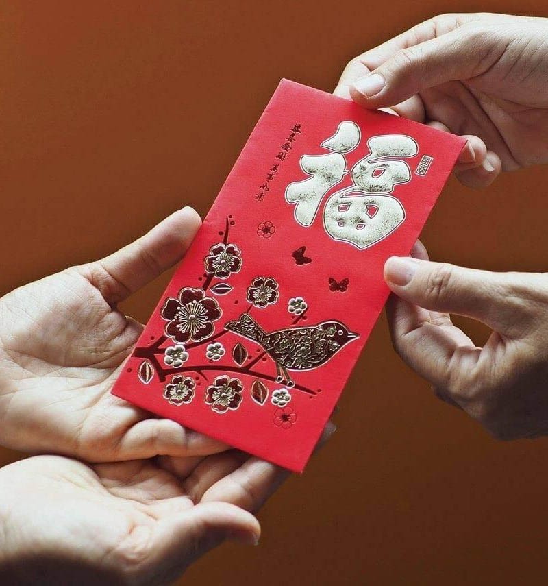 Lì xì ý nghĩa trong phong tục ngày Tết 
