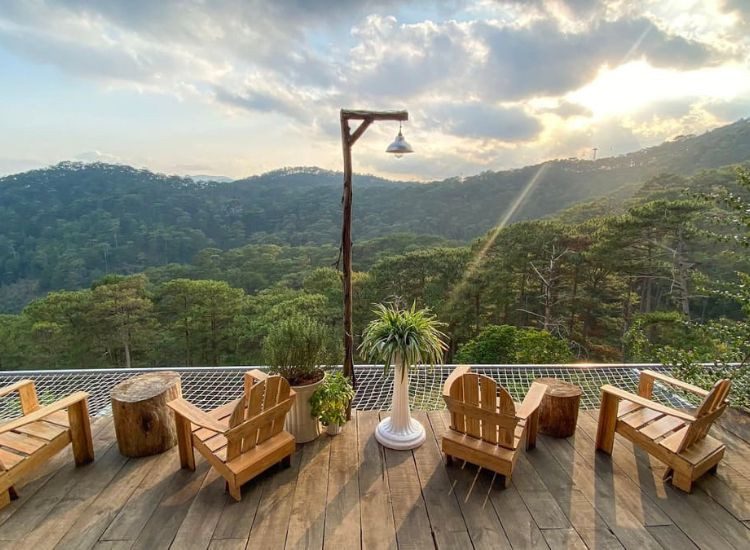 cafe view đẹp Đà Lạt 1