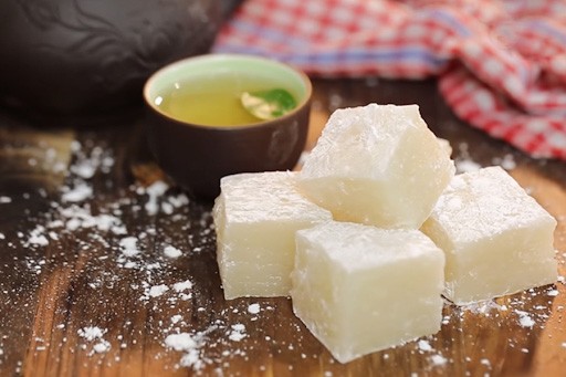 Bánh hồng Tam Quan, đặc sản ở những địa điểm du lịch Quy Nhơn Bình Định