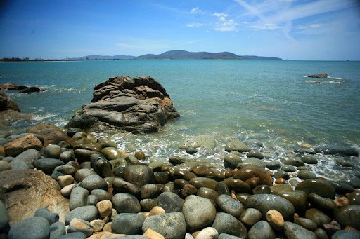 Hòn Sẹo, một trong những địa điểm du lịch ở Quy Nhơn Bình Định đẹp nhất