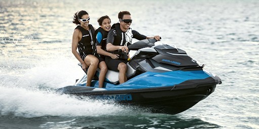 Trải nghiệm motor nước tại những địa điểm du lịch ở Quy Nhơn Bình Định