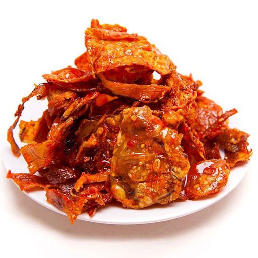Mực rim Quy Nhơn, đặc sản không thể bỏ qua khi khám phá những địa điểm du lịch ở Quy Nhơn Bình Định