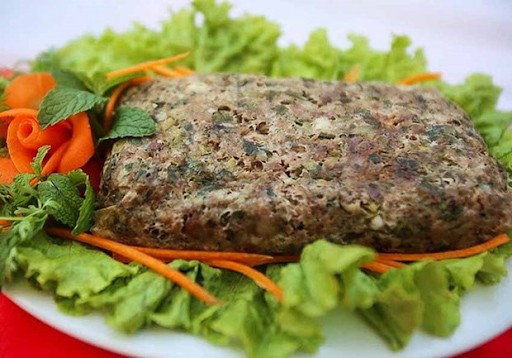 Du lịch Hà Giang tháng 11 - rêu nướng