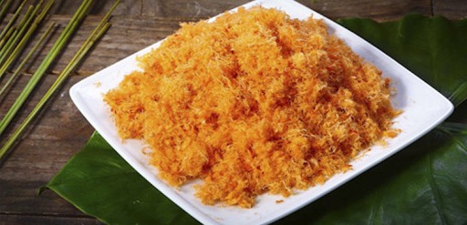 Ruốc tôm khô Hạ Long