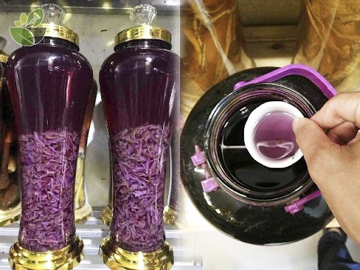 Rượu ba kích Hạ Long