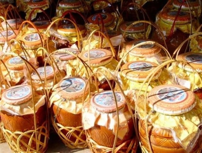 Rượu cần Rượu cần