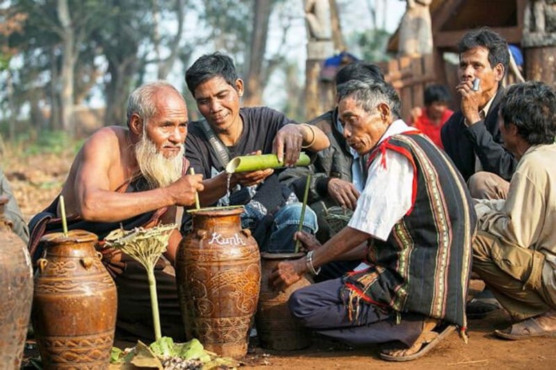 Rượu cần Rượu cần