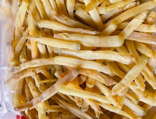 Sá sùng khô Hạ Long