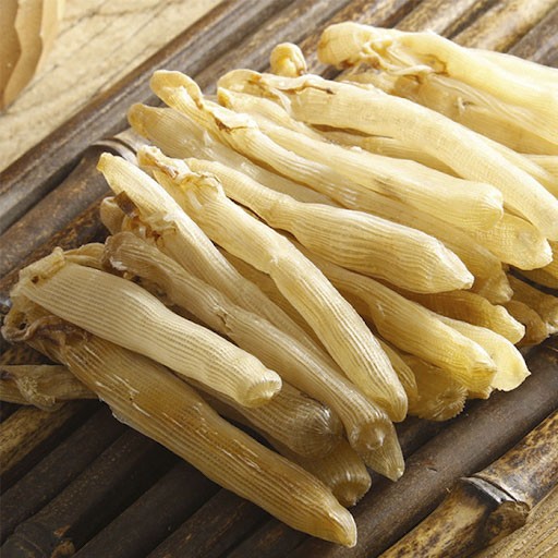 Sá sùng khô Hạ Long