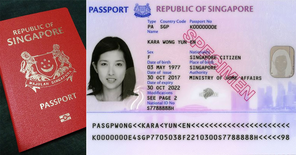 Visa Du lịch Singaore - 02 Visa Du lịch Singaore - 02