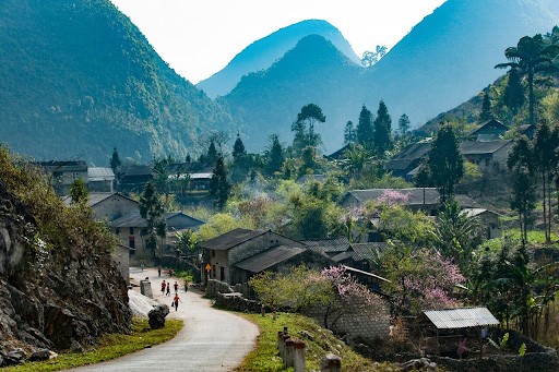 top 10 các điểm du lịch Hà Giang - phó bảng