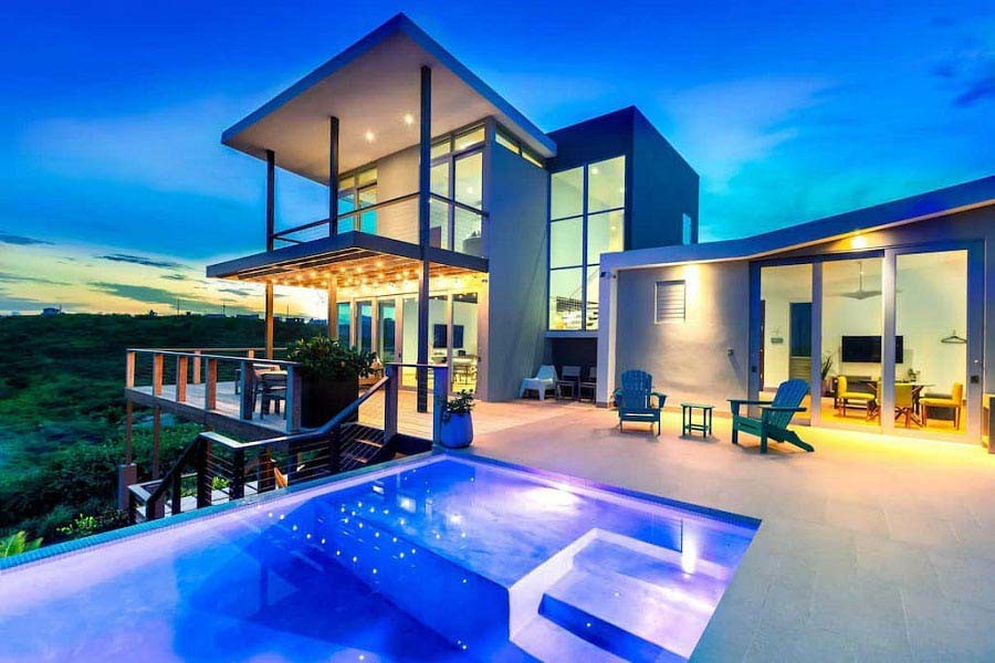 Homestay ở Tà Đùng