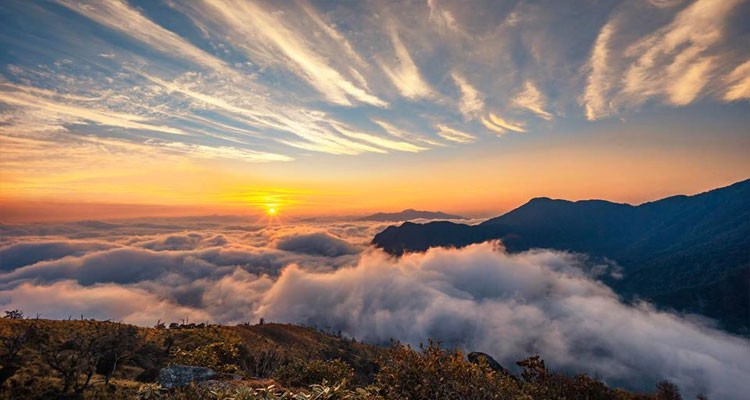 Tà Xùa Mộc Châu