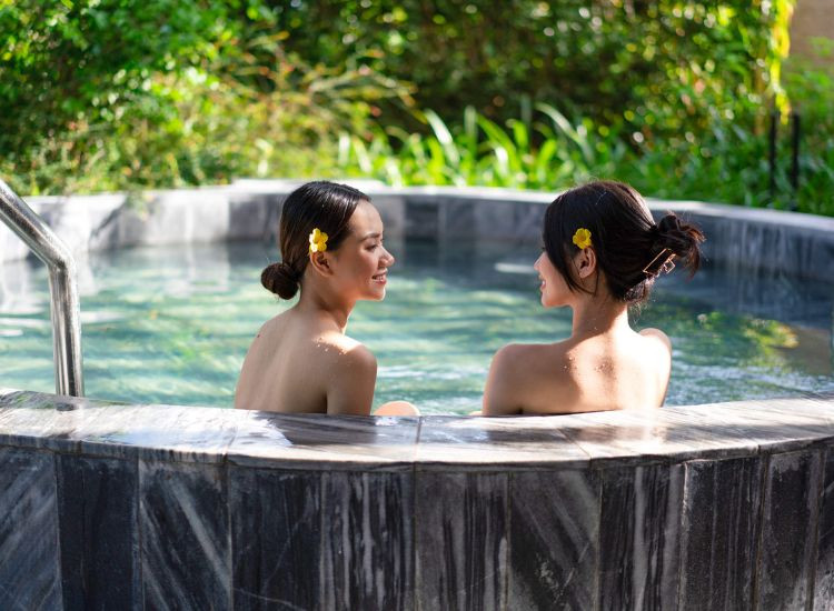Tắm Onsen Nhật Bản 3