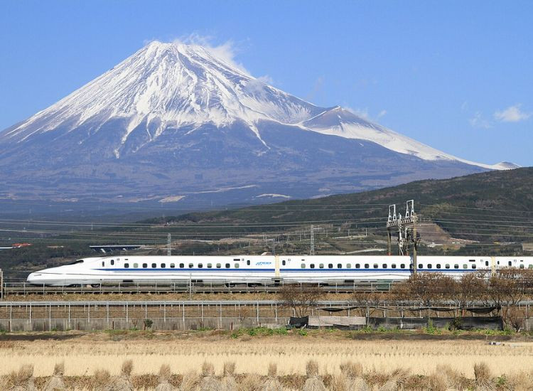 Tàu Shinkansen 1