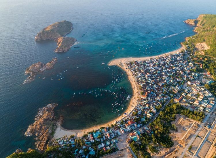 Tàu lửa đến Quy Nhơn địa điểm hấp dẫn nhất năm 2026 Tàu lửa đến Quy Nhơn địa điểm hấp dẫn nhất năm 2026