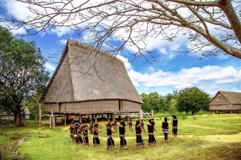 Địa điểm du lịch Tây Nguyên
