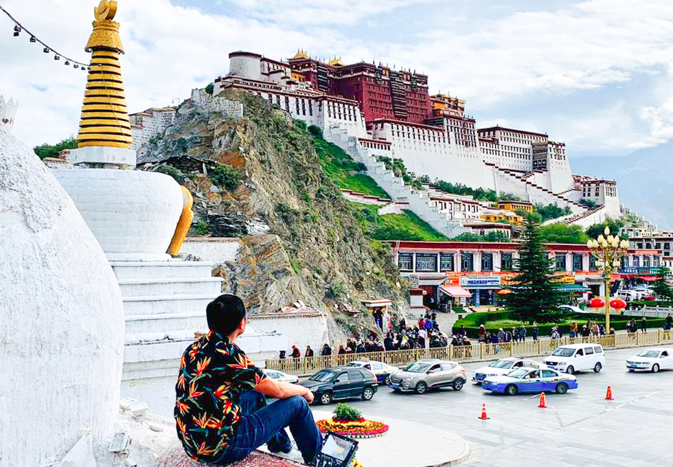 Du lịch Tây Tạng 
