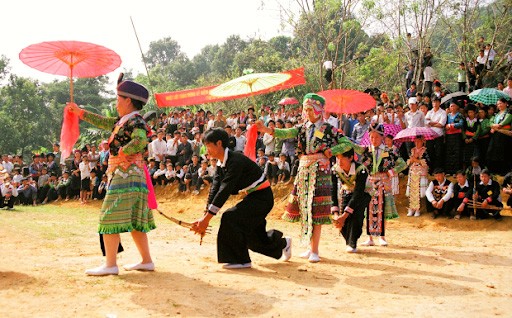 Mộc Châu tháng 9 - tết độc lập