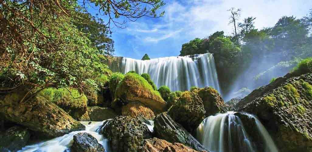 Thác Voi Đà Lạt