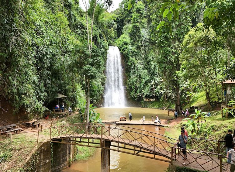 thác Pa Sỹ 1